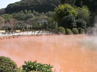 べっぷ地獄めぐり入場券（ペア券）_B133-001