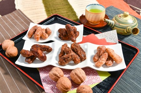 匠のかりんとう全種10袋詰め合わせA10