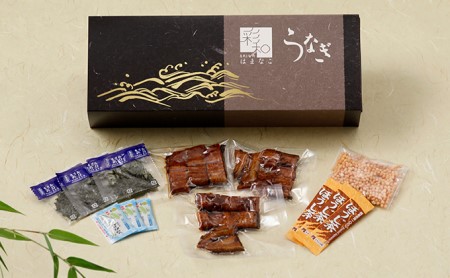 彩和　浜名湖うなぎの山椒煮茶漬けセット【配送不可：離島】 加工品 惣菜 お茶漬け うなぎセット 