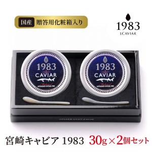 宮崎キャビア1983 (60g) N027-YG0217
