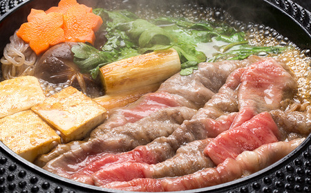 近江牛霜降り肉（上ロース）すき焼き用 800g 牛肉 サーロイン お肉 ブランド牛 しゃぶしゃぶ