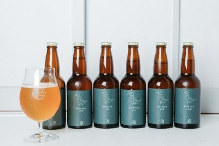 渋谷生まれのクラフトビール 渋谷IPA（12本セット）
