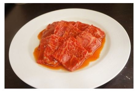 伊予牛絹の味 タレ漬けカルビ　200ｇ×2パック（冷凍、真空パック） ｜簡単おかず つまみ