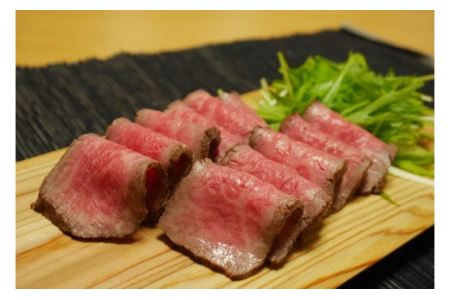 ローストビーフ用 伊予牛絹の味 ももブロック肉　400ｇ（真空・冷蔵）｜ 黒毛和牛 A4～A5