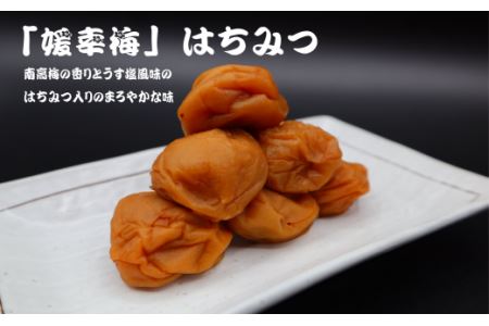 「媛幸梅」梅干2種セット（260g×2個）｜伊予南高梅