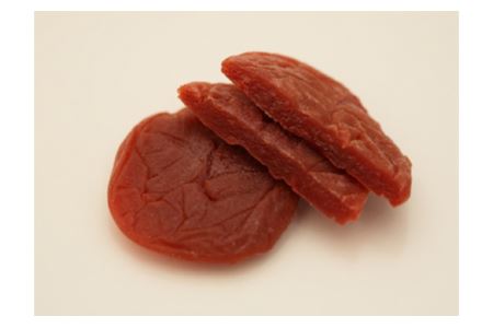 「媛幸梅」種なし干梅（はちみつ）セット｜ おやつ 塩分補給 ほしうめ