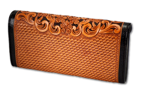 F-58 本革クラッチバッグ