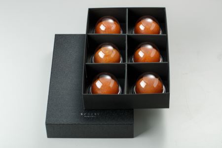 KOHAKU（あんぽ柿シャーベット） [菜夢来 石川県 志賀町 AC4110]