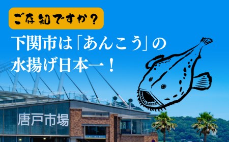 あんこう 唐揚げ 500g から揚げ EY