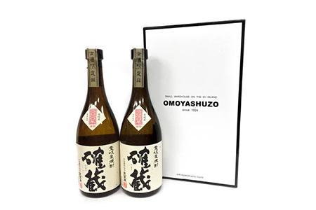 【全6回定期便】重家酒造 確蔵 720ml 2本組[JCG085] 焼酎 麦焼酎 本格焼酎 酒 お酒 セット 25度  96000 96000円