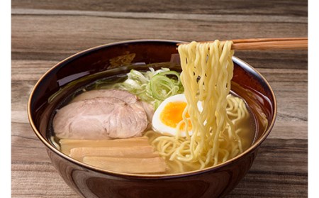 札幌麺匠 北海道ラーメン 5種詰め合わせセット（10食入り）  塩 しお ラーメン 拉麺 麺 麺類 麺類 加工品 食品 北海道 南幌町 NP1-284