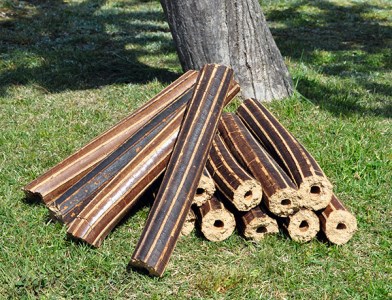 モミガライト　約22㎏(着火剤付き)