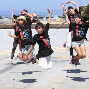 ダンスレッスンチケット3回券 K067003