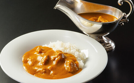 【お試しパック！】 花巻温泉 洋料理長 手作り  特製 『ホテルカレールー』  2食 【1255】