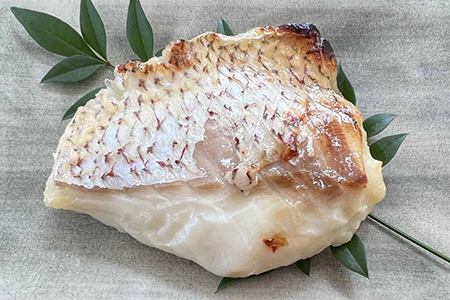 料亭 和か葉「真鯛・鰆の粕漬け」各100g×3切 計6切 詰め合わせ