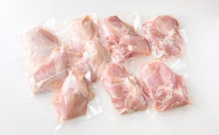 宮崎県産鶏　もも・むね３ｋｇセット　TF0393-P00007