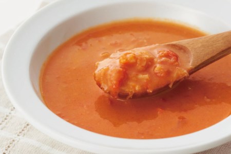 かに かにの身たっぷりのビスク カレー パスタソース 15食セット [カネダイ 宮城県 気仙沼市 20564342]