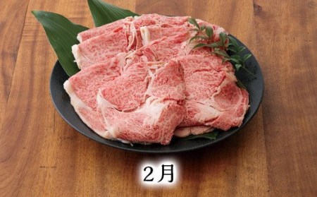 【定期便】宮崎牛たかはる定期便Z（6回　偶数月発送）　TF0402-P00020