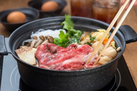 高級和牛「熊野牛」特選モモスライス 400g〈4等級以上〉◇｜すき焼き しゃぶしゃぶ 冷凍便 厳選 ※離島への配送不可