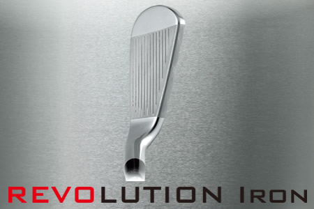 REVOLUTION アイアン (#6-PW) LONGBOW NEO IRON SILVER／RADAR MODUS3 TOUR 105  ゴルフ DOCUS _CZ14