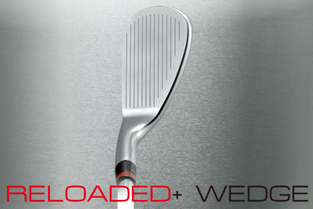 RELOADED+ ウェッジ シルバー N.S.PRO MODUS3 TOUR 105／120  ゴルフ DOCUS| ごるふ golf ゴルフ ゴルフ用品 スポーツ スポーツ用品 _CZ27