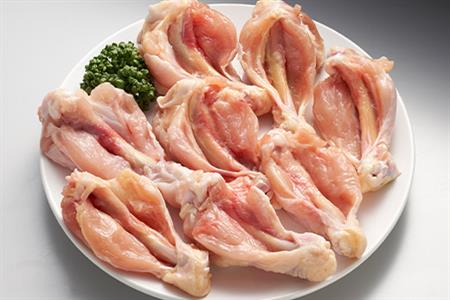 みつせ鶏手羽元開き(バラ凍結) 420g×8袋 (合計3.36kg) 小分け 便利 BBQ 唐揚げ 鶏肉 アウトドア