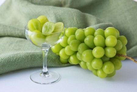 山形市産 シャインマスカット 秀 2房 1.4kg以上 【令和8年産先行予約】FS25-732 くだもの 果物 フルーツ 山形 山形県 山形市 人気 2026年産