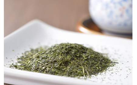 三芳町産狭山茶詰め合わせ （高級煎茶100g×3本、特選煎茶100g×2本） 銘茶 煎茶 緑茶 お茶 抗酸化作用 カテキン 鮮やか 色合い 旨み 渋み 茶匠の技 国産 FAA-115