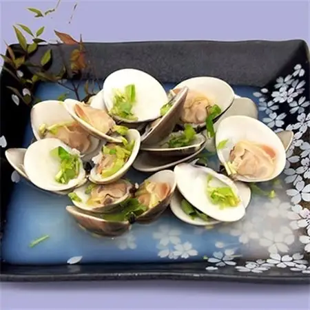 ”チン”するはまぐり 約250g×5パック_はまぐり 簡単調理 美味しい_【配送不可地域：離島】【1073884】