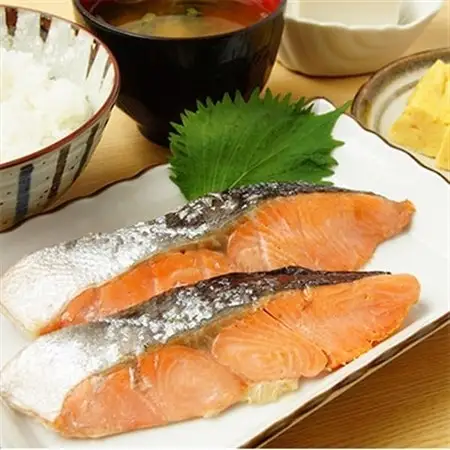 鮭切身三昧(切身17枚)_鮭 切身 サケ 切り身 美味しい_【配送不可地域：離島】【1073885】
