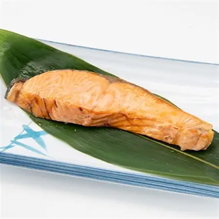 塩引き鮭切り身15切れ_塩引き 鮭 切り身 サケ 美味しい_【配送不可地域：離島】【1392711】