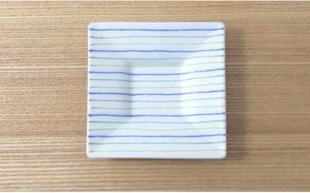 有田焼 利久窯 豆皿セット (6枚)【ヤマト陶磁器】食器 器 うつわ 磁器 陶磁器 豆皿 6枚 セット かわいい パステル カラフル コーディネート A55-134 
