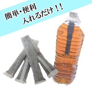 2Lペットボトル用スティックパック 麦茶 100本 (15g×25本入・4袋)