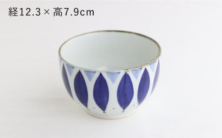 【波佐見焼】ミニ どんぶり ペタル 食器 皿 【翔芳窯】 [FE93]  波佐見焼
