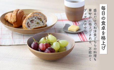 有田焼 Koselig-arita mediumbowl ４色セット 山忠 器 食器 14cm ボウル 北欧 サラダ スープ モダン シンプル おしゃれ 可愛い 35000円 3.5万円 A35-433