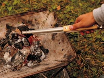 スノーピーク 火ばさみ N-020 キャンプ アウトドア バーベキュー 防災グッズ