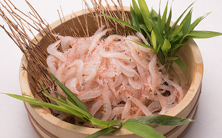 白えび殻付き150g×3　※沖縄・離島への配送不可