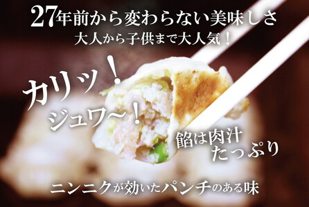 お店の味をおうちでも！ラーメンどんきの中華の王道3点セット（冷凍餃子25個入り・麻婆豆腐の素・ユーリンチー）