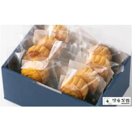 薬膳五仁月餅【1494250】