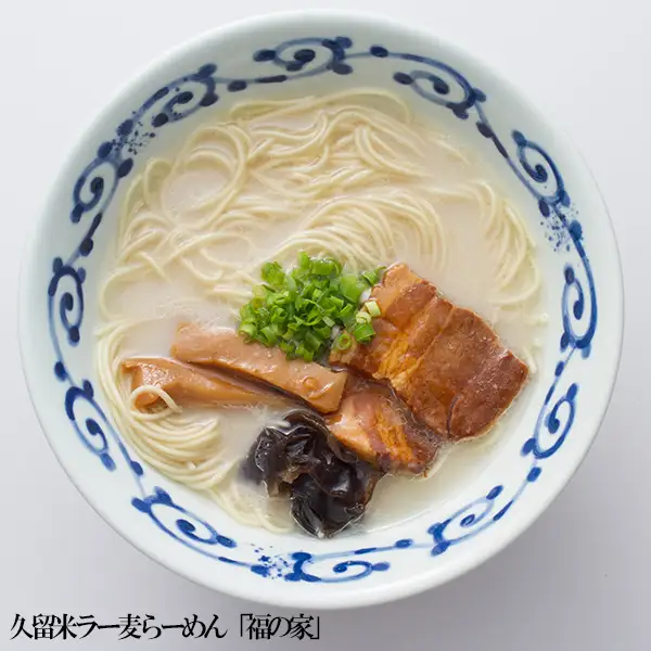 ラー麦らーめんの食べ比べ10食セット 3Z2