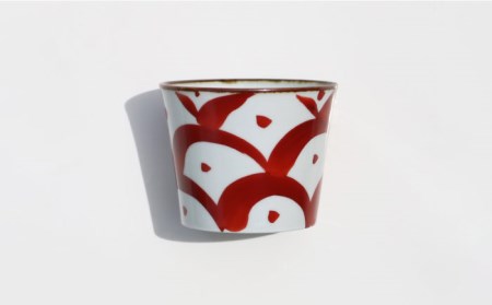【波佐見焼】カラフル そばちょこ 5点セット 食器 皿 【協立陶器】 [TC40] 波佐見焼