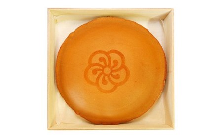 直方 銘菓 手焼き まんじゅう 『成金饅頭』 特大 3kg 1個