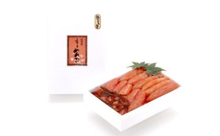 【かば田】【ご家庭用】無着色 昆布漬 辛子めんたい 500g 明太子 たらこ