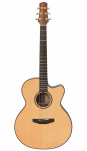 アストリアス アコースティックギター GRAND SOLO SR（ケース付）_アコースティックギター アストリアス GRAND SOLO SR ケース 付き 楽器 音響機器 オリジナルデザイン フィンガーピッカー向け 16インチ 新品 アコギ ギター 厚みのある低音 伸びのある高音 弦楽器 音楽 演奏 常温 大人 子供 福岡県 久留米市 送料無料 〔Qx039〕