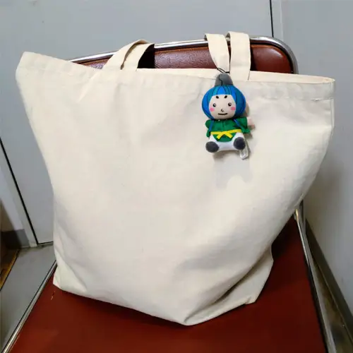 みづまろくん「ミニぬいぐるみ＋手ぬぐい」 ／ ご当地キャラクター ご当地 キャラ マスコットキャラクター マスコット ゆるキャラ キャラクターグッズ オリジナル 応援 地域応援 かわいい 可愛い 癒し 癒やし みづまろくん 大阪府 No.105