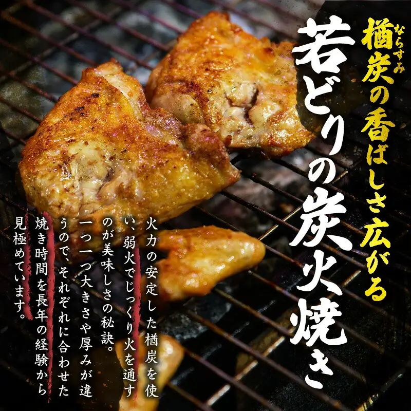 鳥せい本店 の 若どり 炭火焼き から揚げ セット５回便 【 大人数 各6人前 鶏肉 手羽 むね肉 もも肉 詰め合わせ 真空パック 冷蔵 職人技 お取り寄せ 北海道 清水町 】_S004-0003