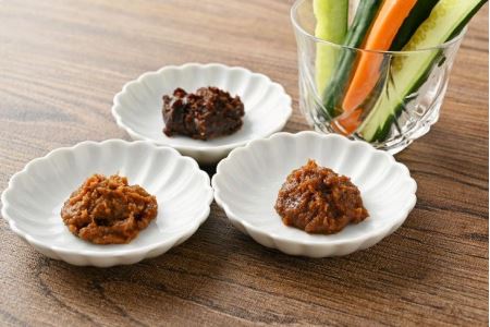 生味噌食べ比べセット◇