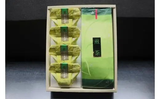 朝宮茶・あさみや茶スイーツ「抹茶葛餅」詰合せ