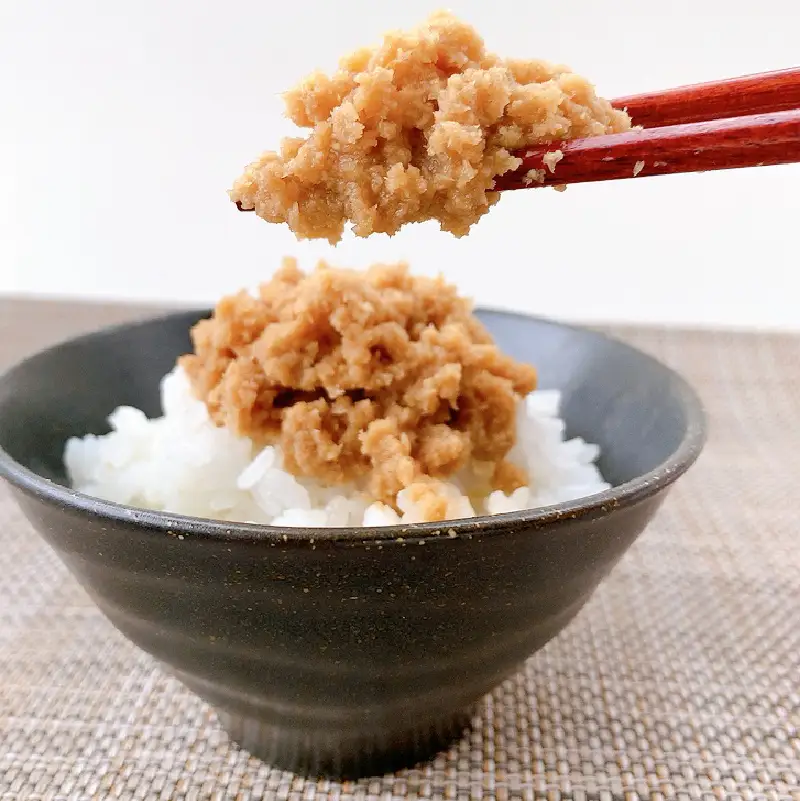 【無添加すりたてをお届け】ツーンとくる辛さ！やまわさび醤油味 2個入 ( 無添加 おかず 北海道 北見 山わさび わさび ワサビ やまわさび すりたて ふるさと納税 )【146-0005】