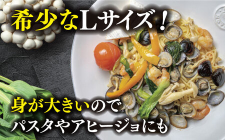 しじみ 宍道湖産 冷凍大和しじみ 砂抜き済 Lサイズ800g×4袋(3.2kg) 島根県松江市/しじみ市場株式会社[ALDK004] しじみ しじみ